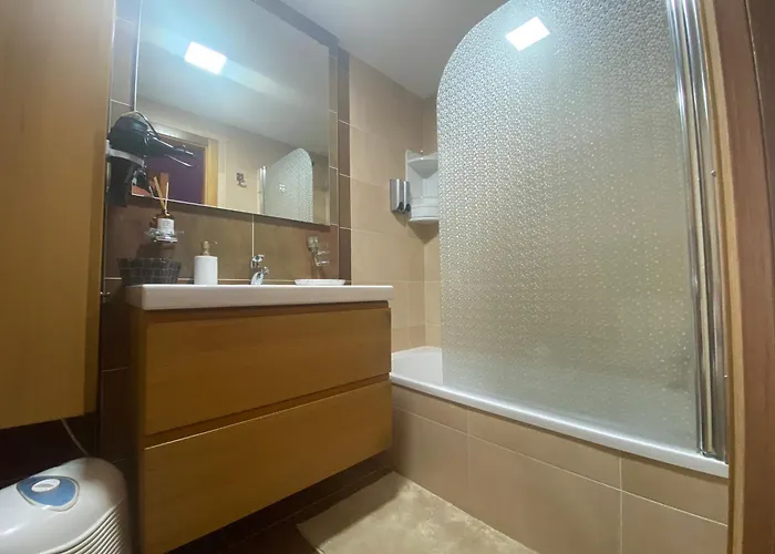 Costa Da Morte - Appartement Cee