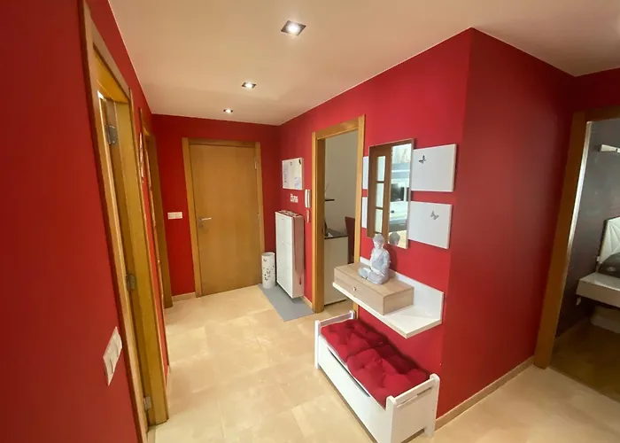 Costa Da Morte - Appartement Cee