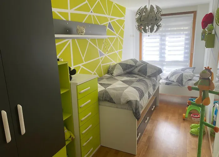Appartement Costa Da Morte - Cee