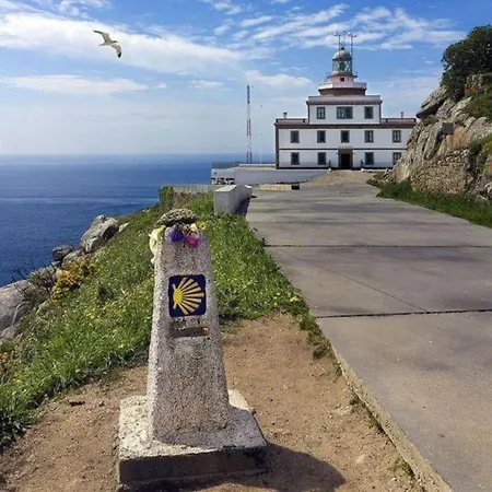 Costa Da Morte - Lägenhet Cee