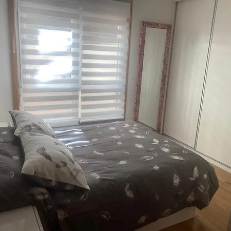 Costa Da Morte - Lägenhet Cee