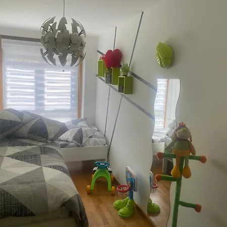 Costa Da Morte - 아파트 *