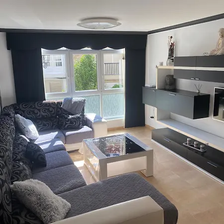 Costa Da Morte - Lägenhet *