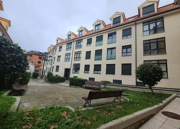 Apartamento Costa Da Morte - *