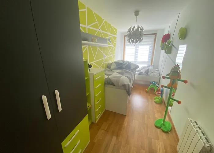 Apartamento Costa Da Morte -