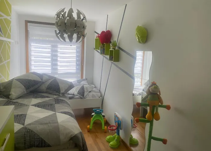 Costa Da Morte - Daire *