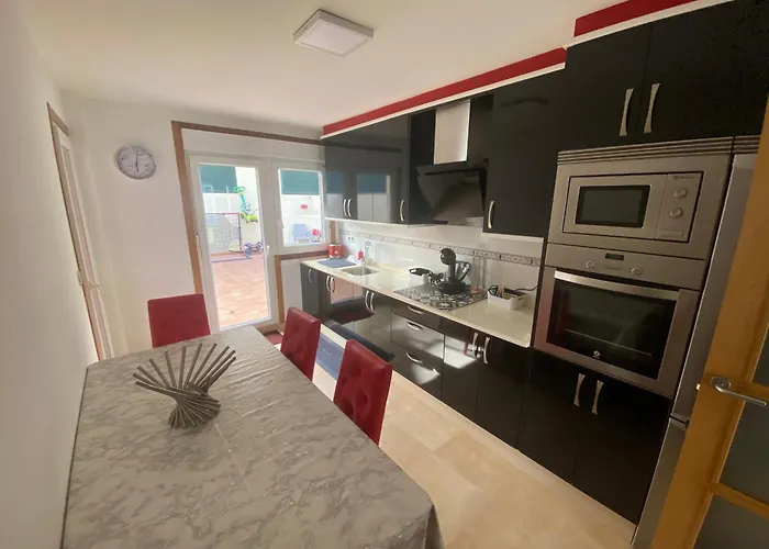 Costa Da Morte - Daire *