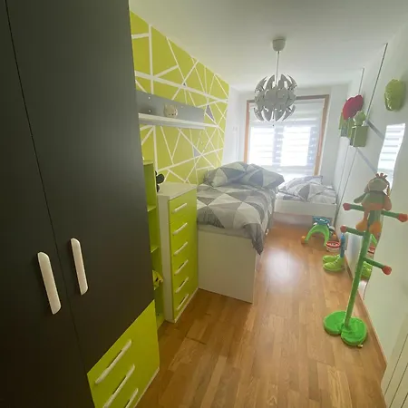 Апартаменты Costa Da Morte -