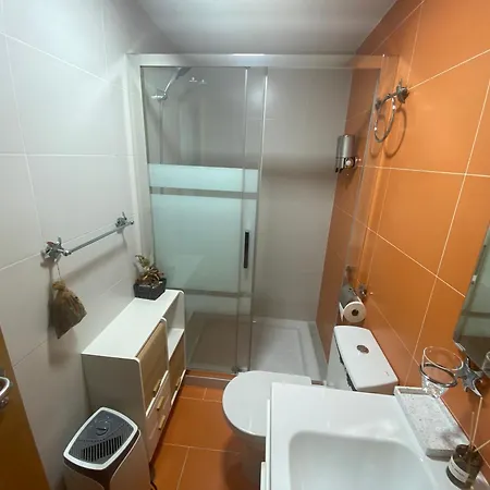 Апартаменты Costa Da Morte -