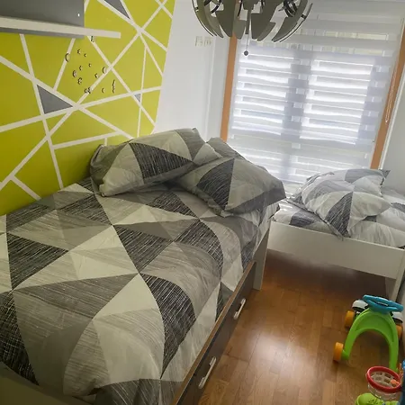 Апартаменты Costa Da Morte -