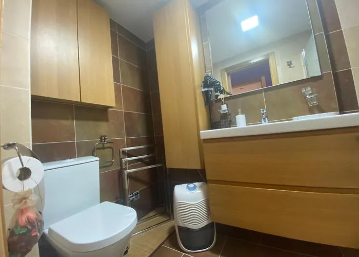 Apartament Costa Da Morte - Cee