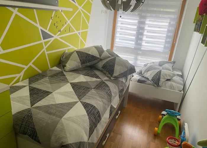 Apartament Costa Da Morte -